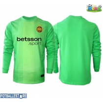 Inter Milan Keeper Tredjedrakt 2025-26 Langermet